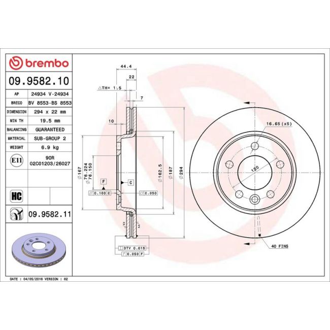 main product photo