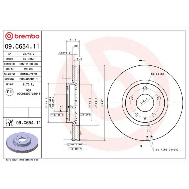 main product photo