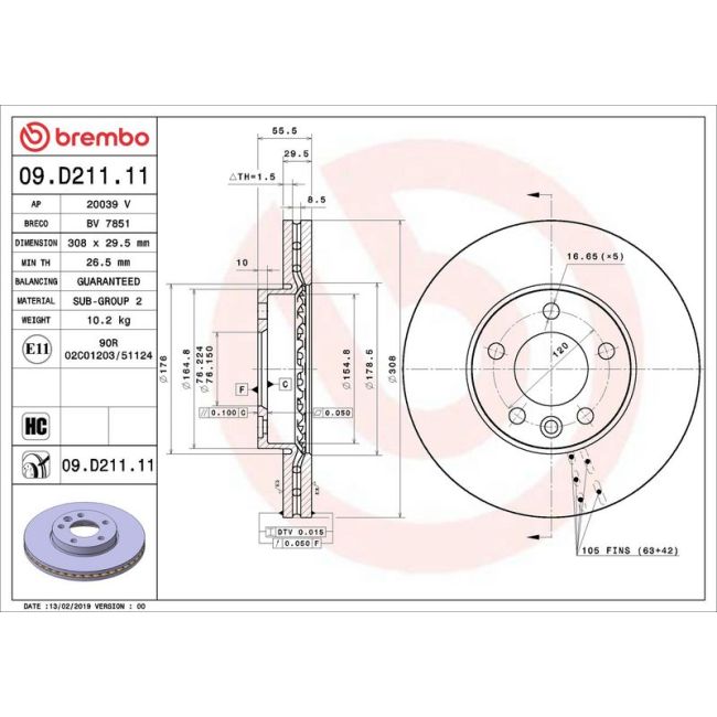 main product photo