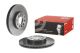 BREMBO - Remschijf - 09.9145.11