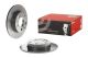 BREMBO - Remschijf - 08.7165.11