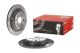BREMBO - Remschijf - 08.A537.11
