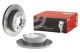 BREMBO - Remschijf - 08.D045.11