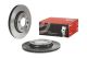 BREMBO - Remschijf - 09.9582.11