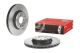 BREMBO - Remschijf - 09.A820.11