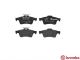 BREMBO - Remblokkenset, schijfrem - P 59 042
