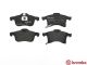 BREMBO - Remblokkenset, schijfrem - P 59 045