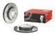 BREMBO - Remschijf - 09.A913.11