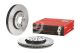 BREMBO - Remschijf - 09.C646.11