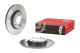 BREMBO - Remschijf - 08.C308.11