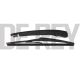 Mazda 5 (2005 t/m 2010) - Achterruitenwisser deRey Ruitenwisserarm