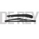 Mazda 6 Station Wagon (2002 t/m 2007) - Achterruitenwisser deRey Ruitenwisserarm