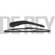 Peugeot 206 SW (Station) (2002 t/m 2007) - Achterruitenwisser deRey Ruitenwisserarm