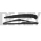 Peugeot 308 I (2009 t/m 2014) - Achterruitenwisser deRey Ruitenwisserarm