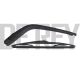 Hyundai I10 I (2011 t/m 2013) - Achterruitenwisser deRey Ruitenwisserarm