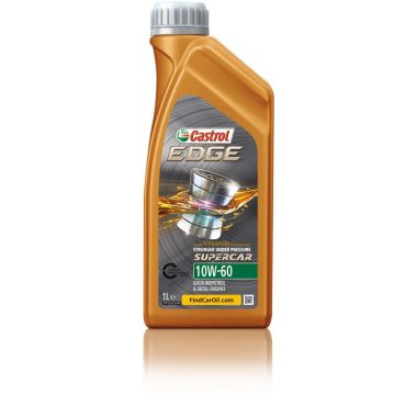CASTROL - Motorolie - 1595CC