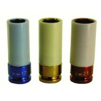 Steiner 1/2" Krachtdoppenset