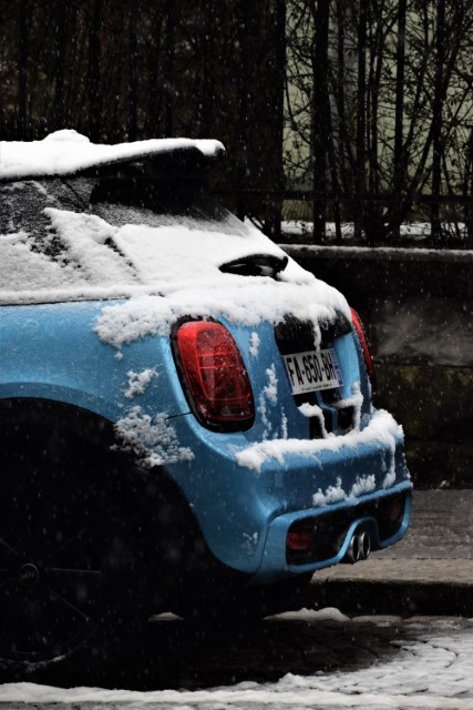 Help uw ruitenwissers de winter door