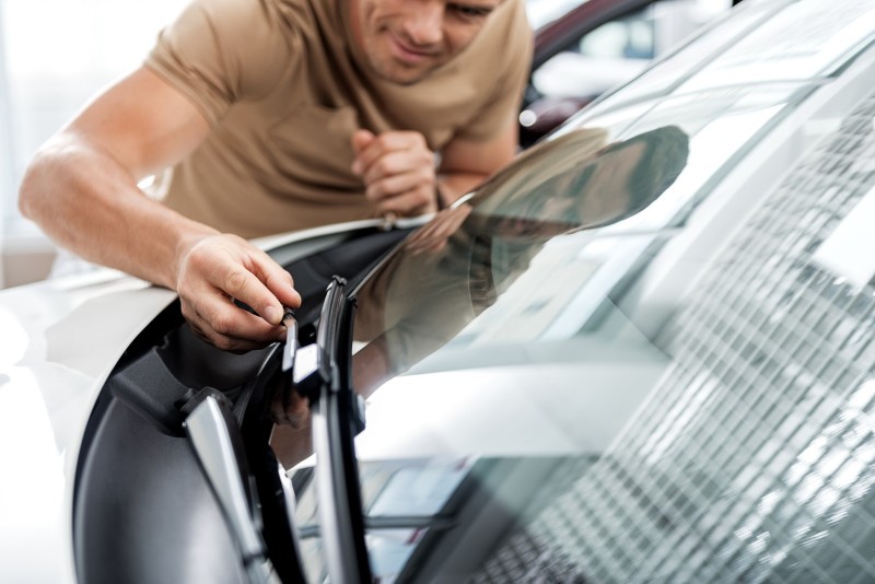 De juiste ruitenwisser voor uw auto kiezen